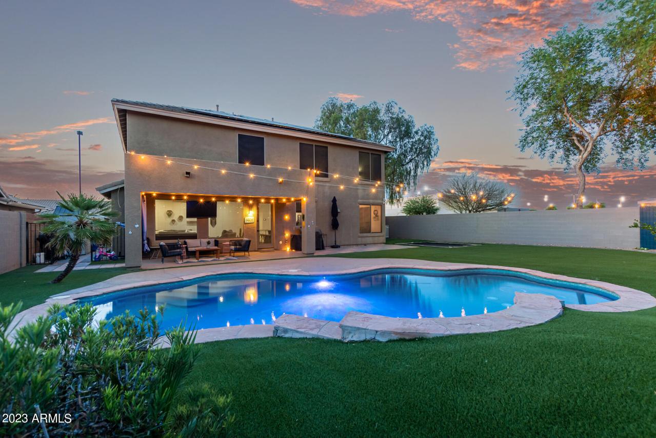 3307 E Lowell Ave., Gilbert, AZ 85295