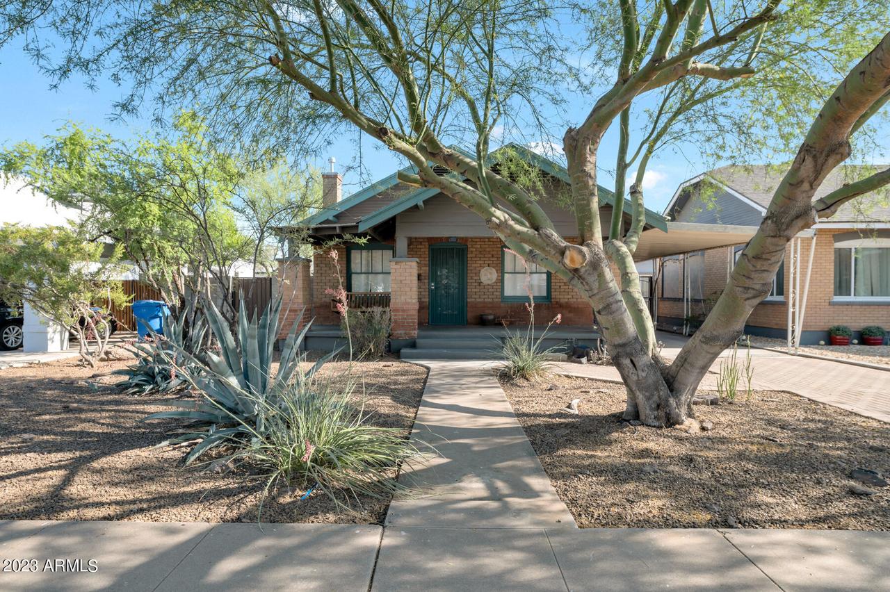1414 E Brill St., Phoenix, AZ 85006