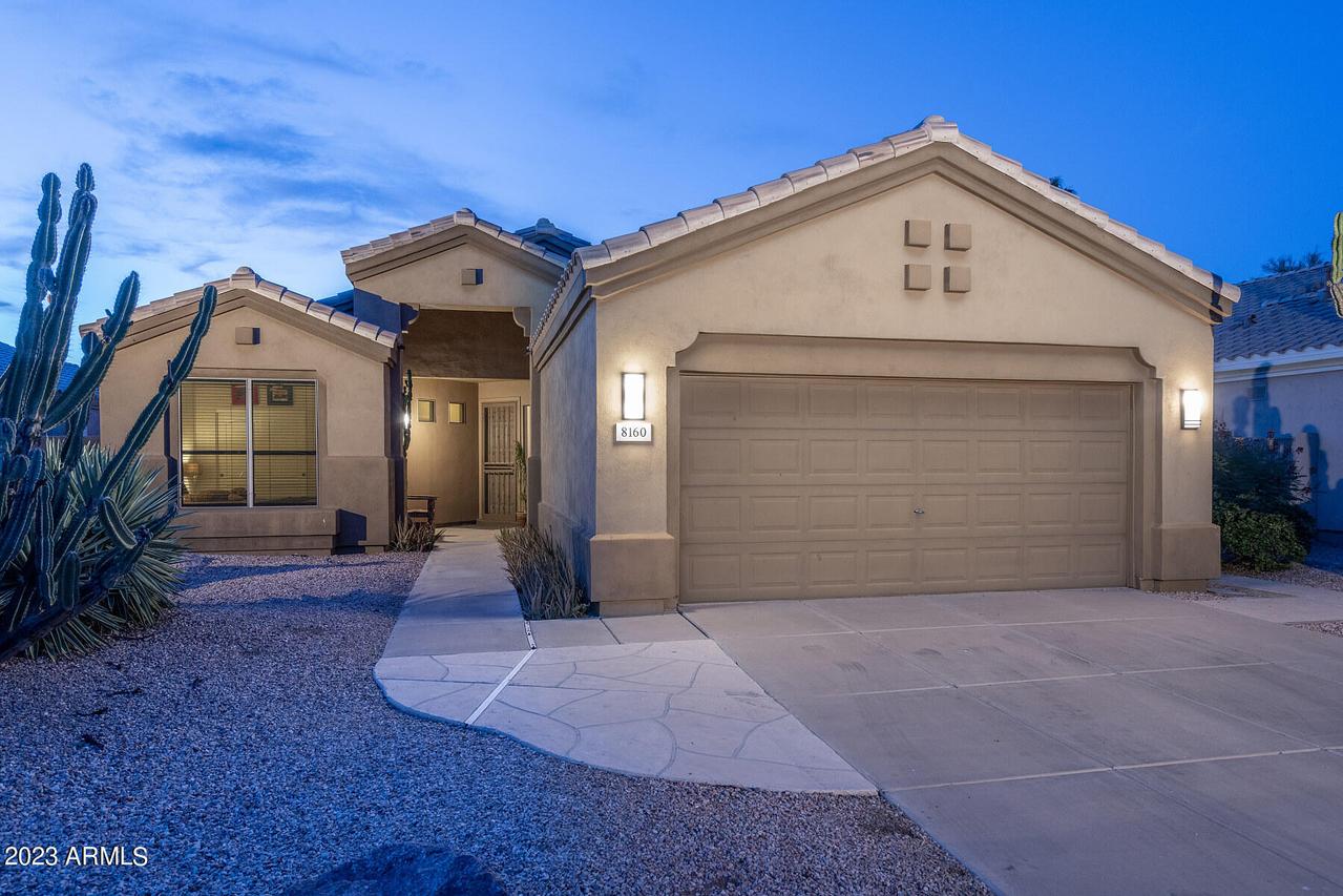 8160 E Maria Dr., Scottsdale, AZ 85255