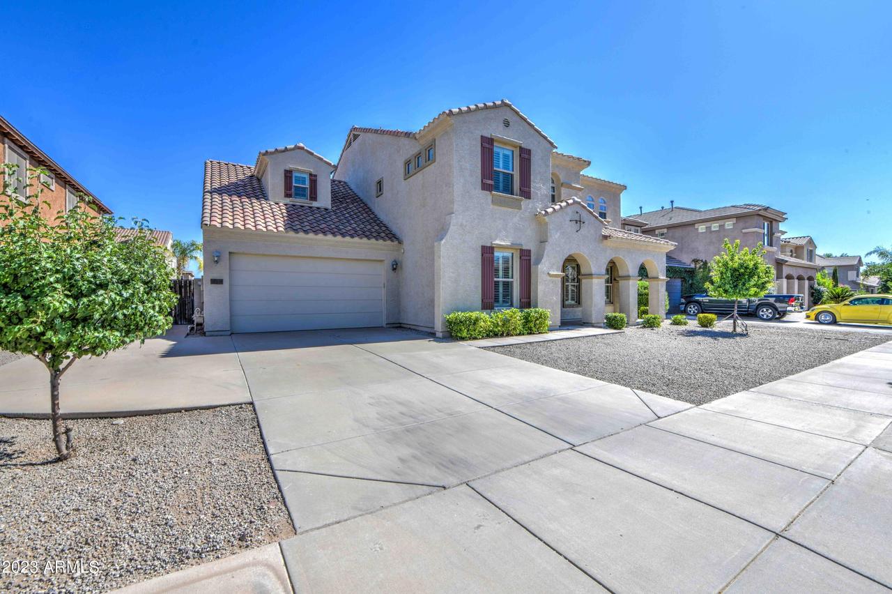 20259 E Silver Creek Ln., Queen Creek, AZ 85142