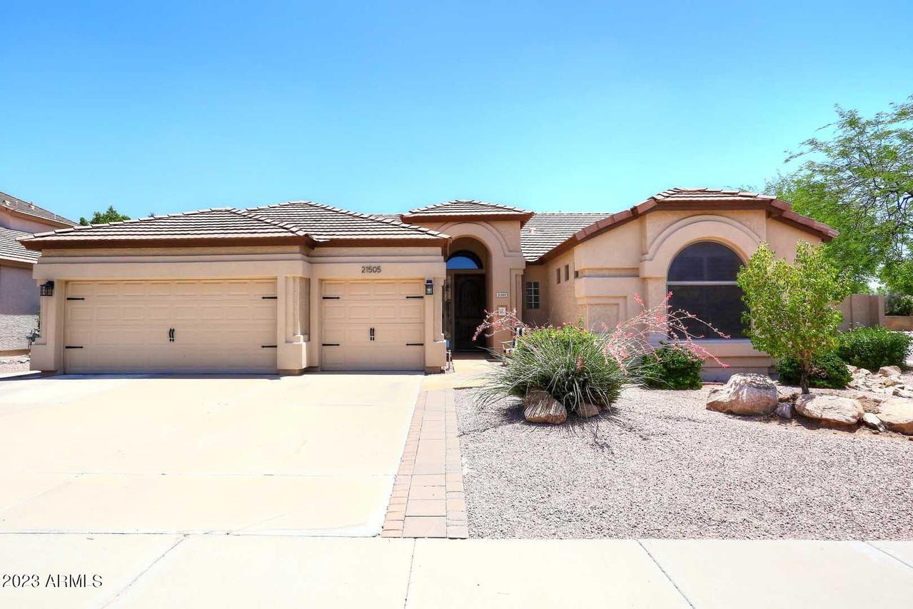 21505 N 69th Dr., Glendale, AZ 85308