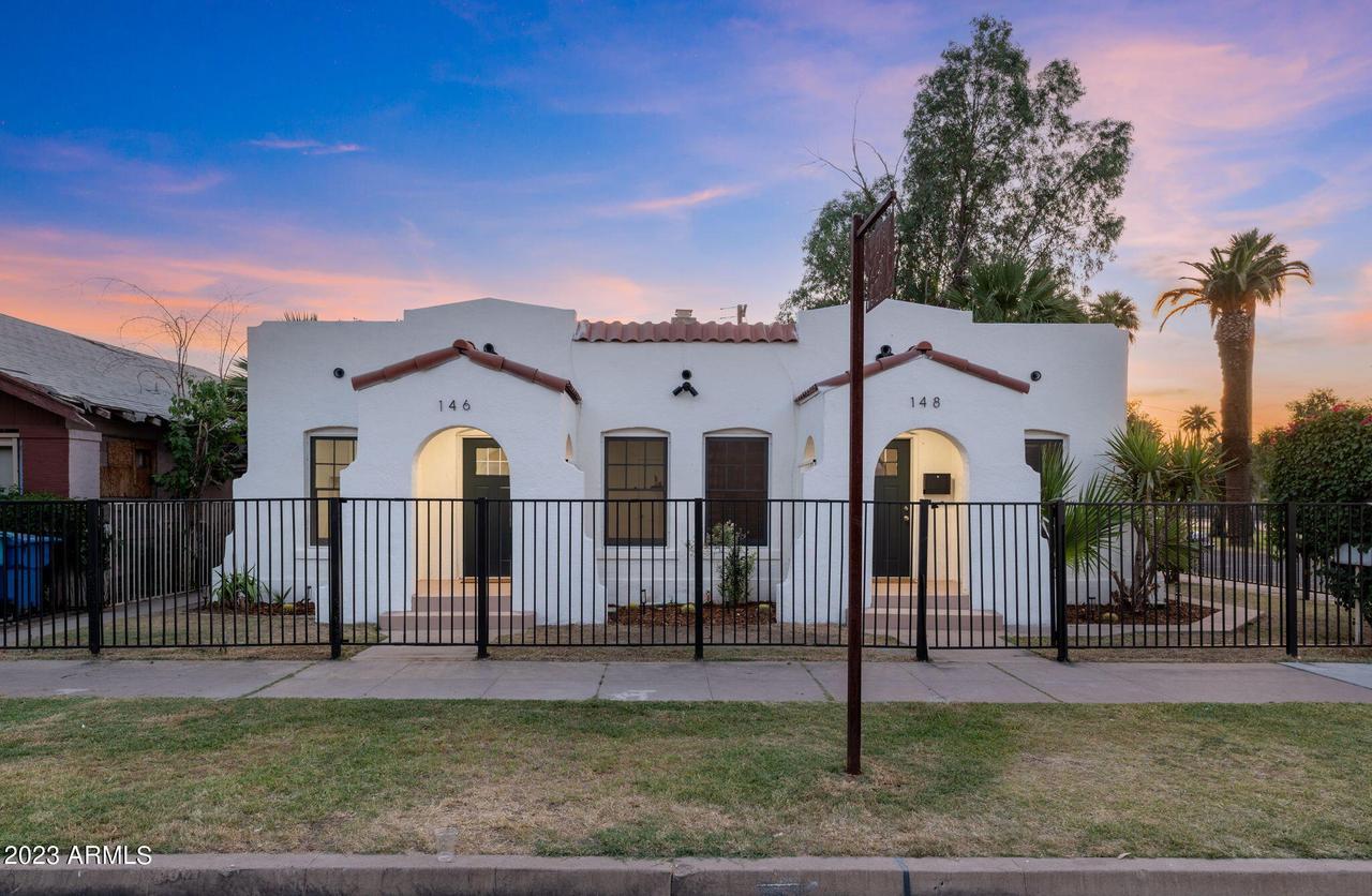146 N 10th Ave., Phoenix, AZ 85007