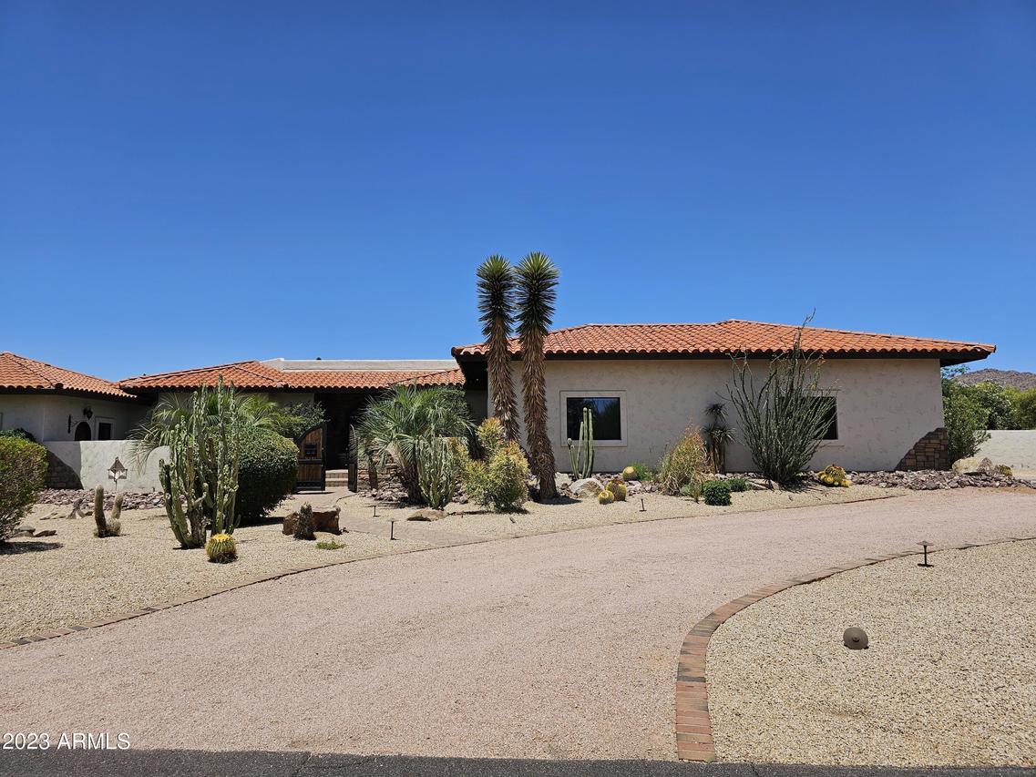 8302 E Whispering Wind Dr., Scottsdale, AZ 85255