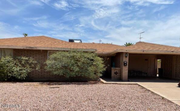 3235 S Allred Dr., Tempe, AZ 85282