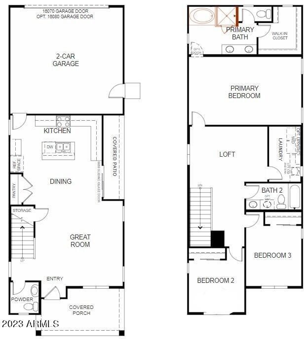 15503 S 180th Ln., Goodyear, AZ 85338