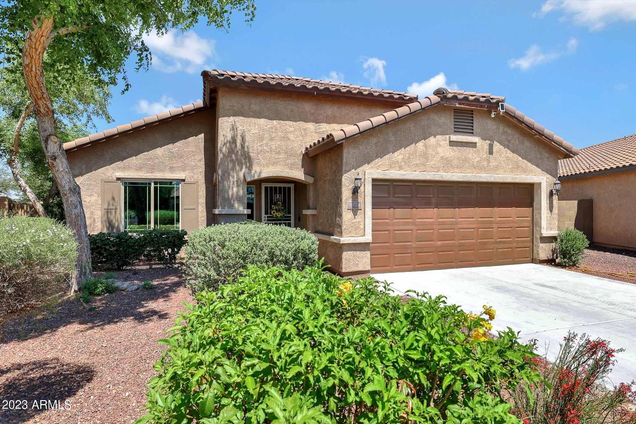 8929 N Edmonton Ct., Waddell, AZ 85355