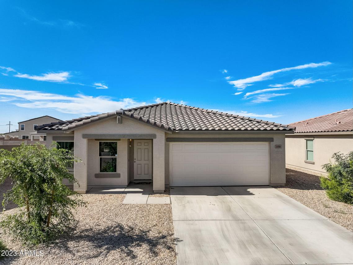 1090 W Palo Verde Ave., Coolidge, AZ 85128