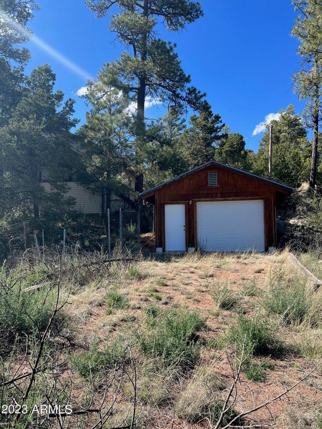 1830 Pine Cone Rd., Heber, AZ 85928