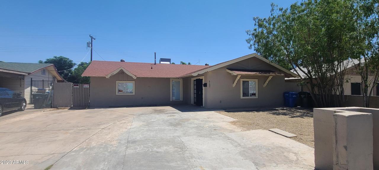 5137 W Earll Dr., Phoenix, AZ 85031