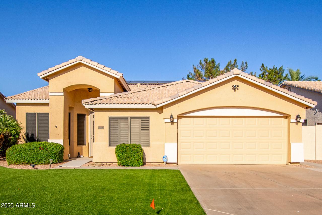 729 N Ocotillo Ln., Gilbert, AZ 85233