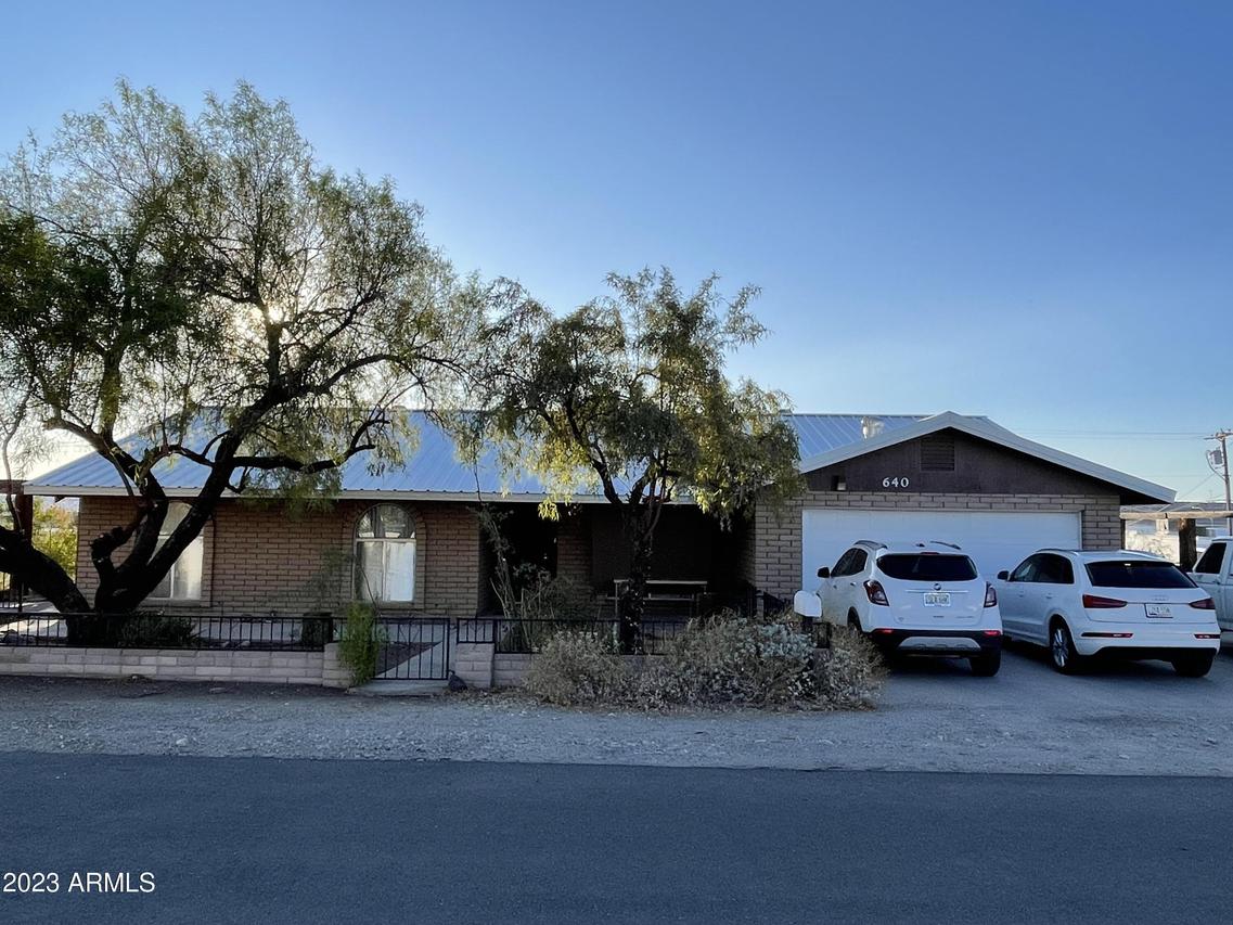 640 N Sartillion Ave., Ajo, AZ 85321