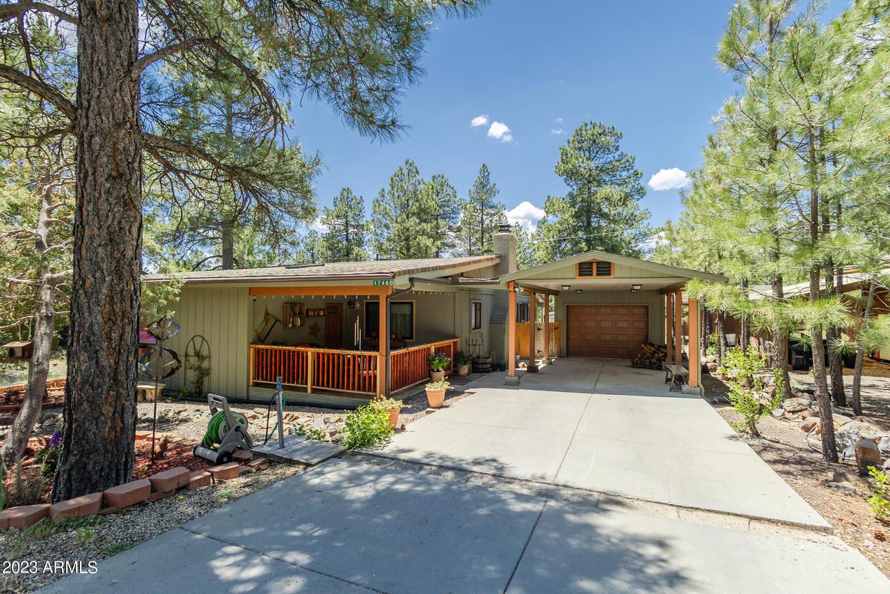 17460 Big Sky Dr., Munds Park, AZ 86017