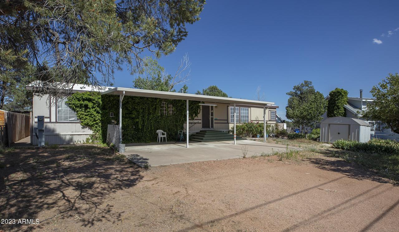 7997 W Vista Del Norte, Payson, AZ 85541