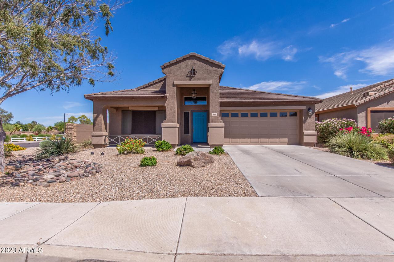869 E Dry Creek Rd., San Tan Valley, AZ 85143