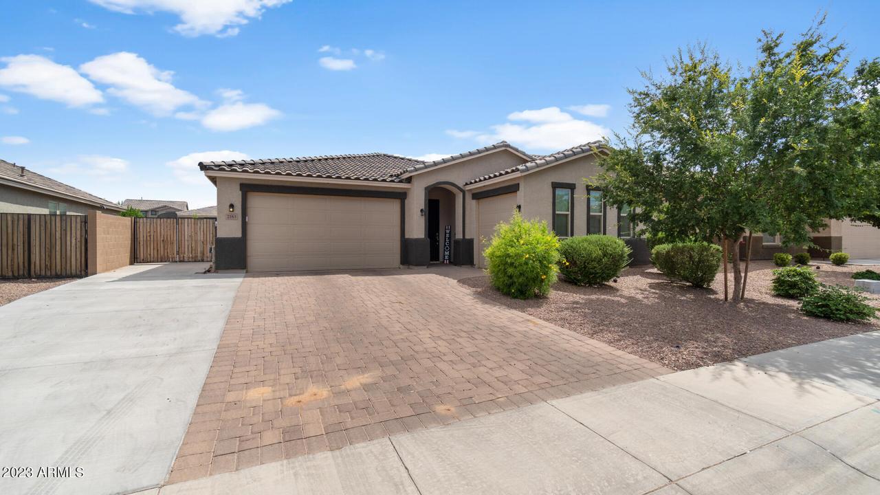 2163 W Aston Dr., San Tan Valley, AZ 85144