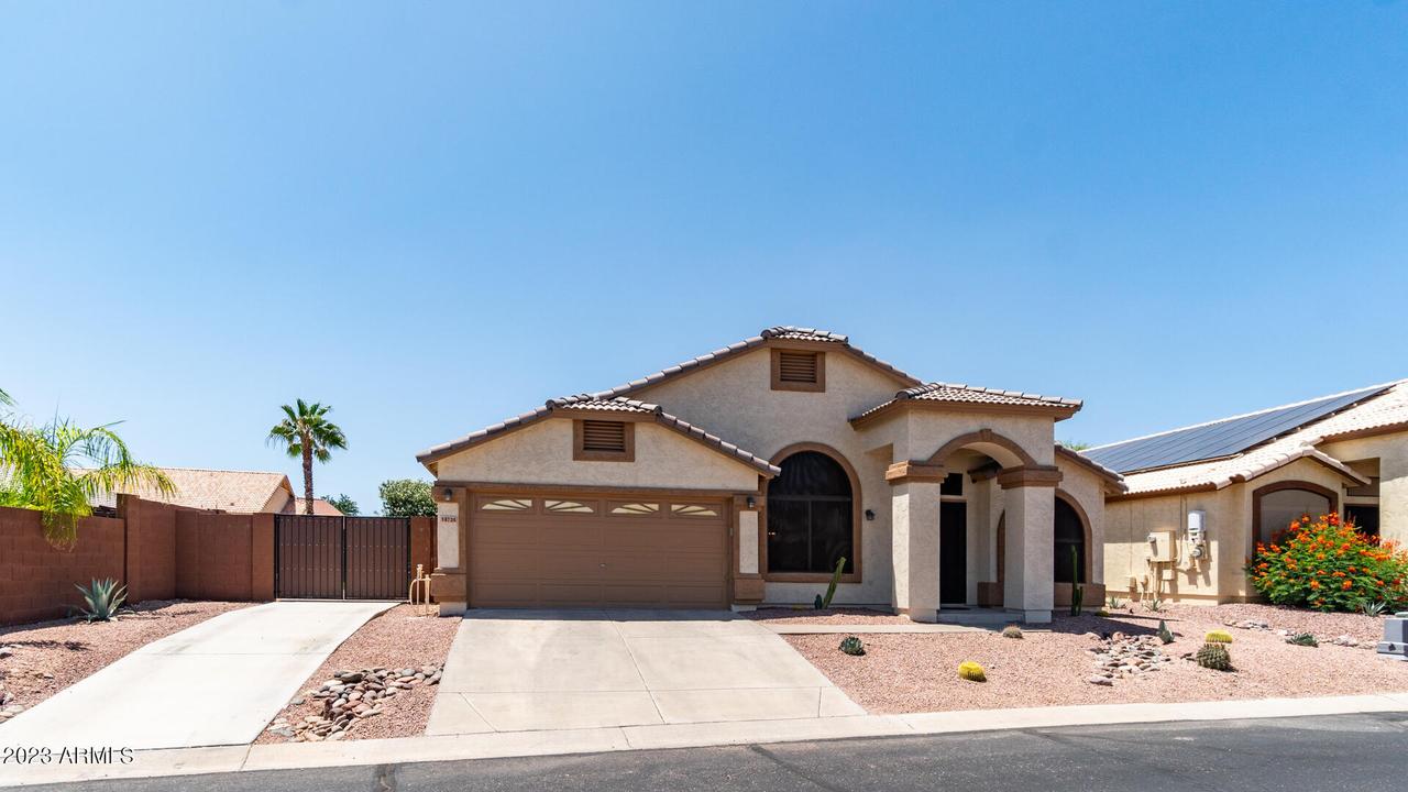 6736 S Coffee Flat Tr., Gold Canyon, AZ 85118