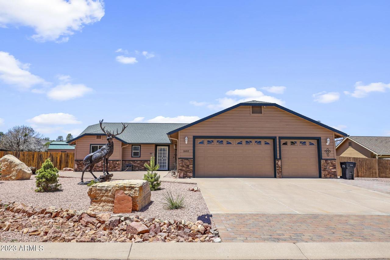 1602 W Dalton Cir., Payson, AZ 85541