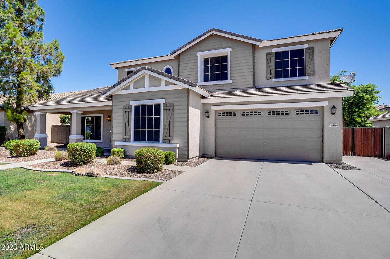14416 W Mandalay Ln., Surprise, AZ 85379