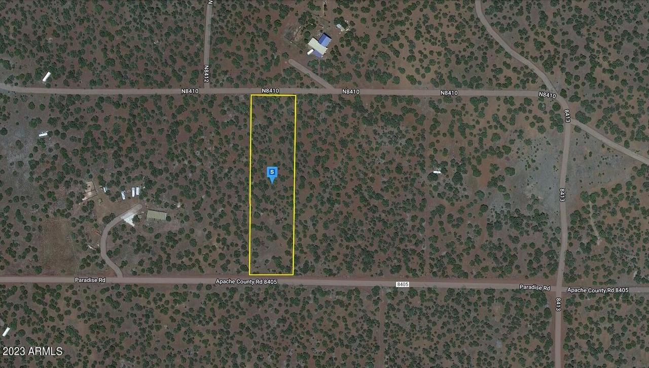 67 County Rd 8405 #3, Concho, AZ 85924
