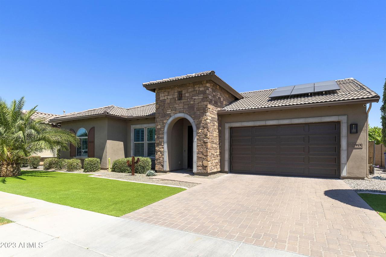 2870 E Sunrise Pl., Chandler, AZ 85286