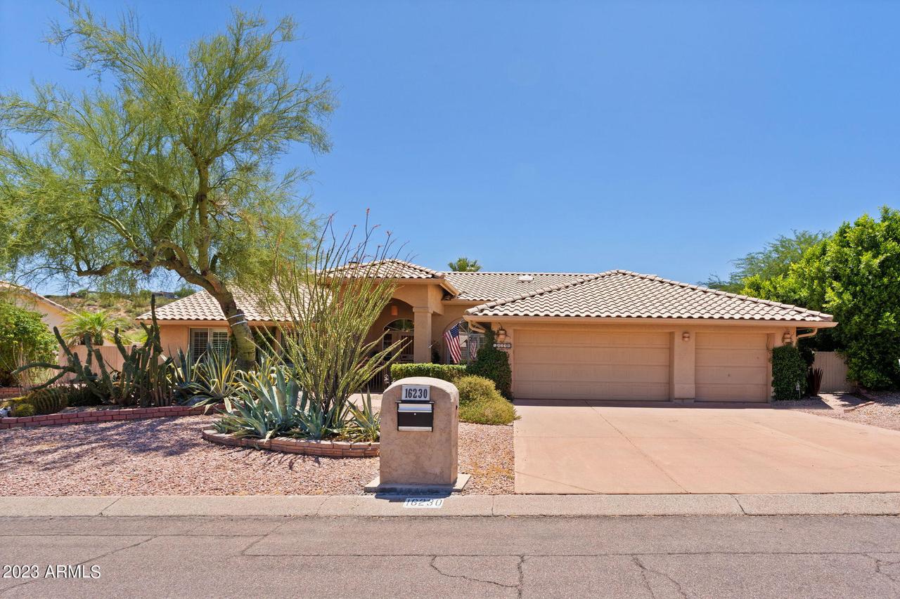 16230 N Aspen Dr., Fountain Hills, AZ 85268