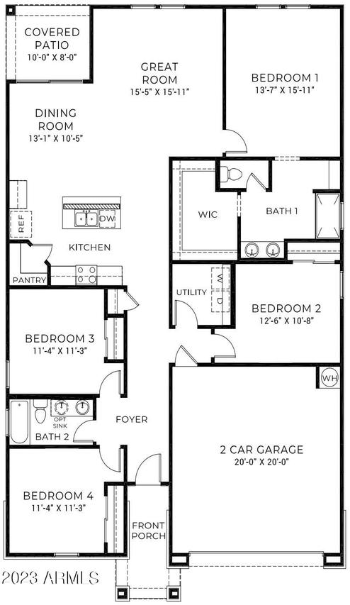 38070 W Amalfi Ave., Maricopa, AZ 85138