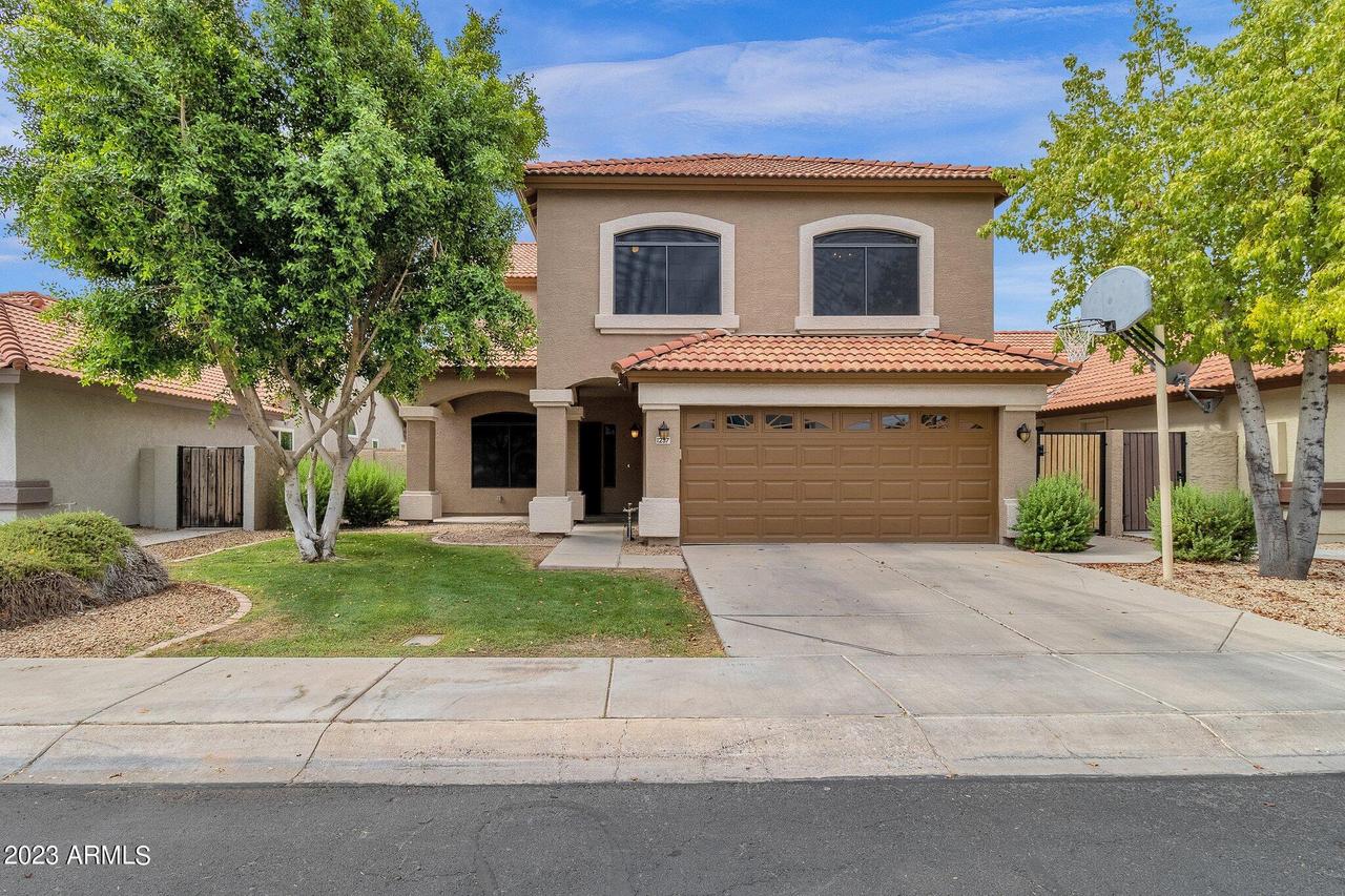 1237 W Seascape Dr., Gilbert, AZ 85233