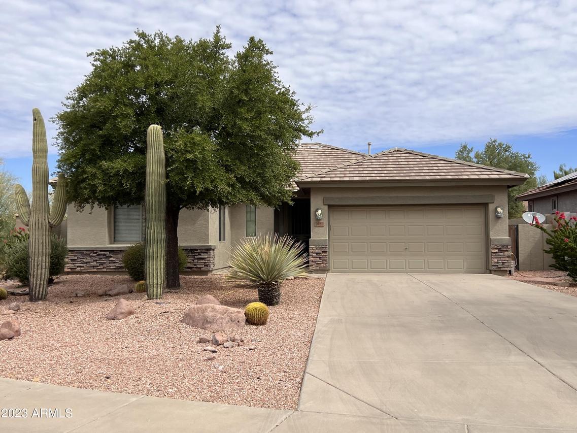 7482 E Elderberry Way, Gold Canyon, AZ 85118