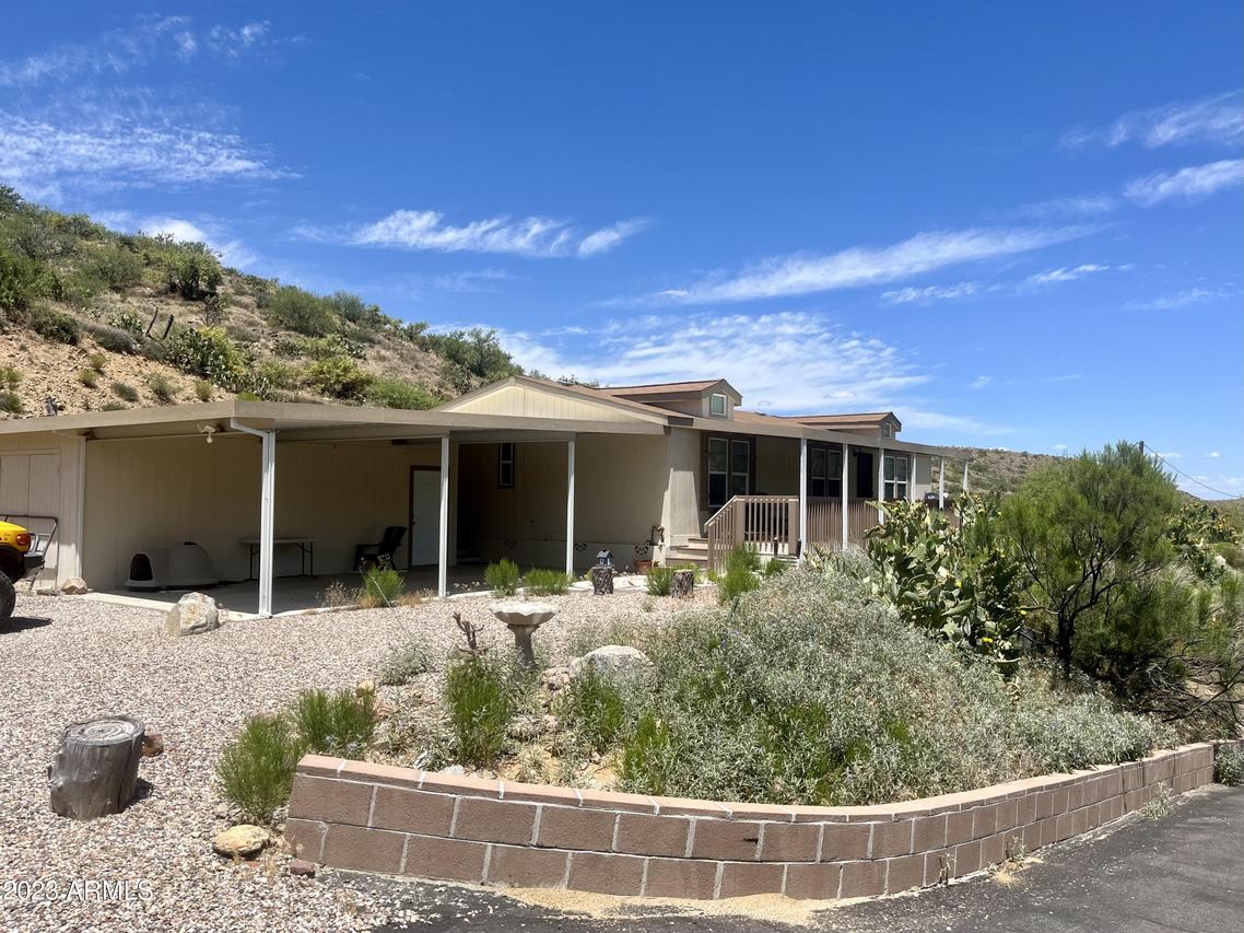 8990 S Kellner Canyon Rd., Globe, AZ 85501