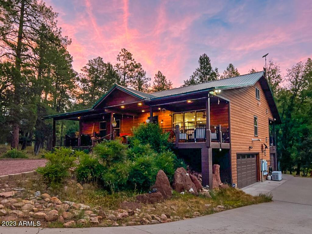 4568 N Colcord Cove, Payson, AZ 85541
