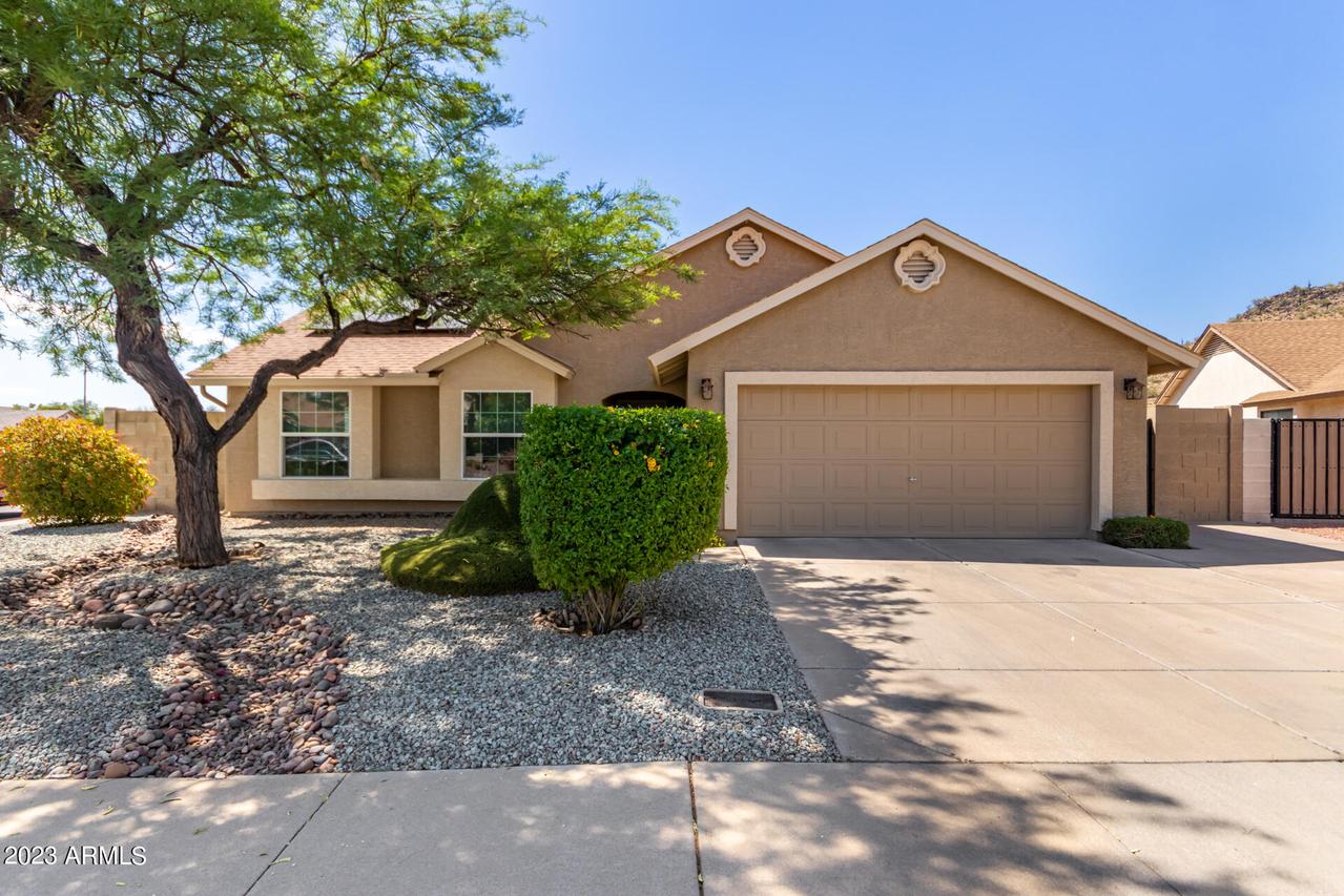 4436 W Escuda Dr., Glendale, AZ 85308