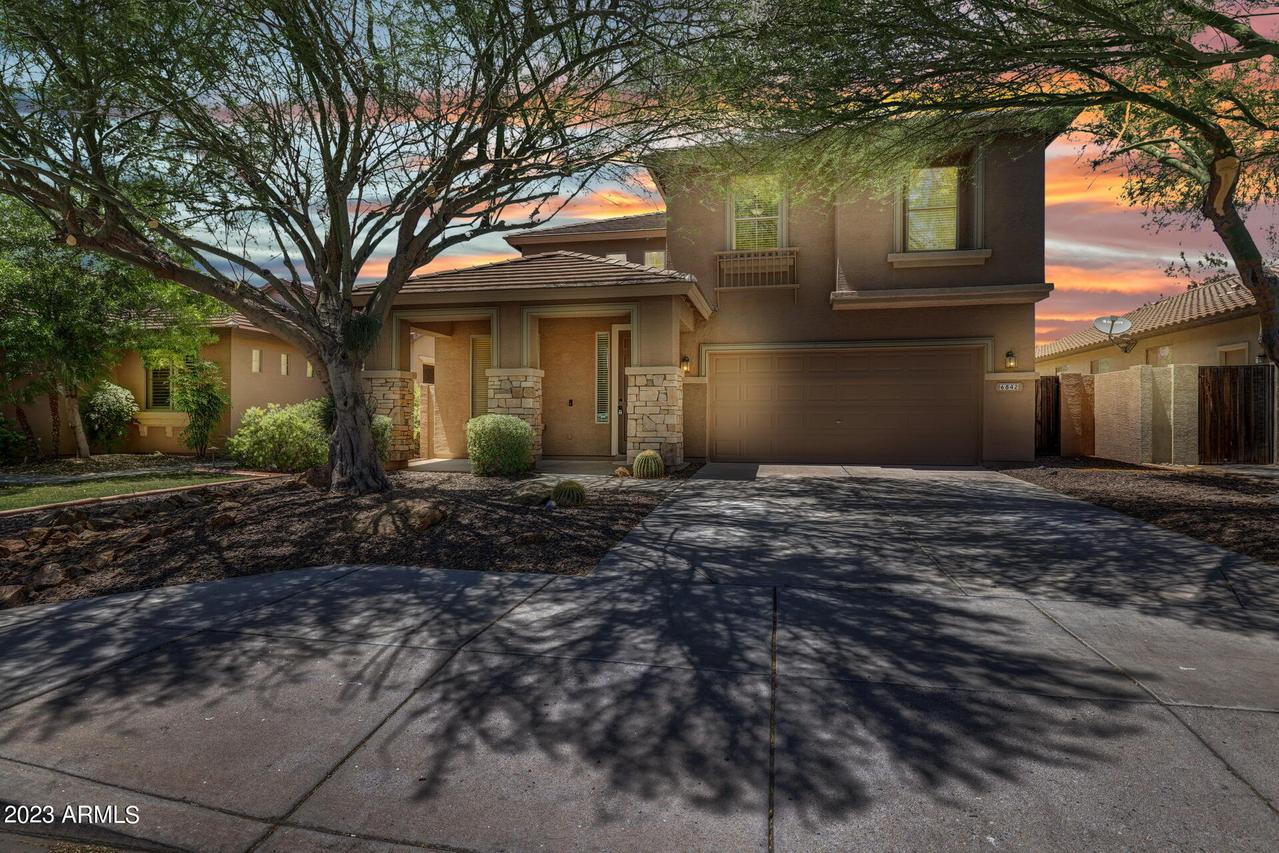 6842 W Nadine Way, Peoria, AZ 85383