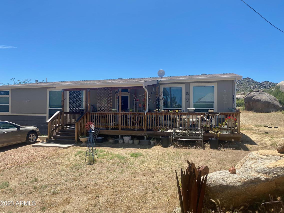 23212 S Barker Way, Yarnell, AZ 85362