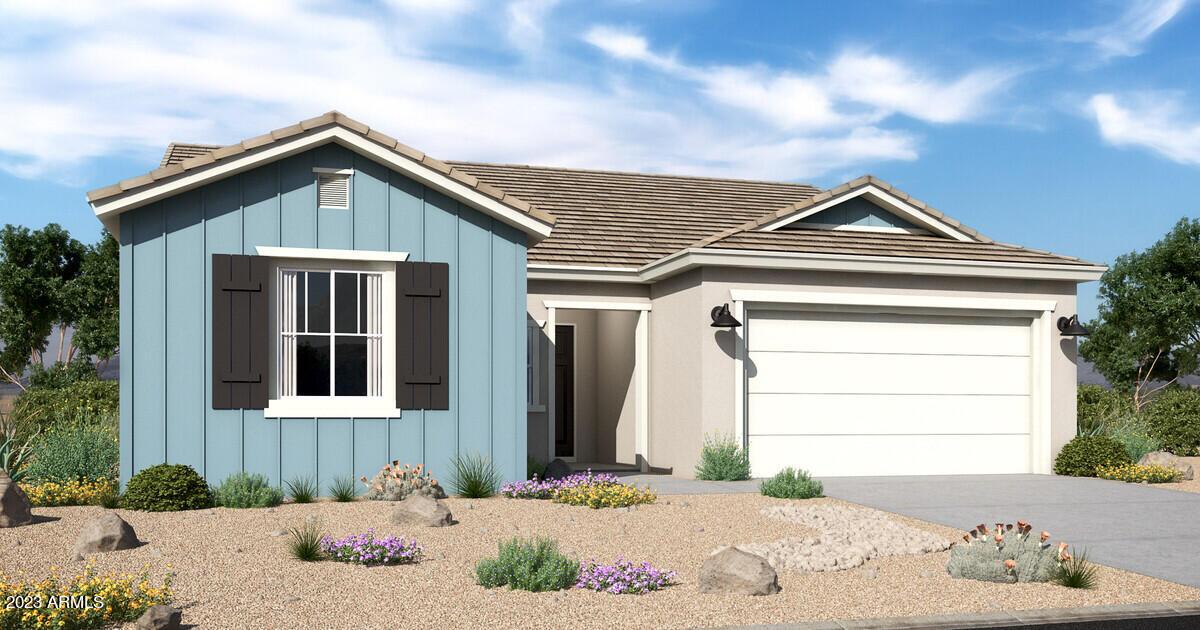 5734 N 206th Ln., Buckeye, AZ 85396