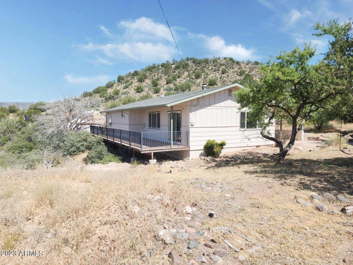 5025 N Hermits Hideaway, Rimrock, AZ 86335