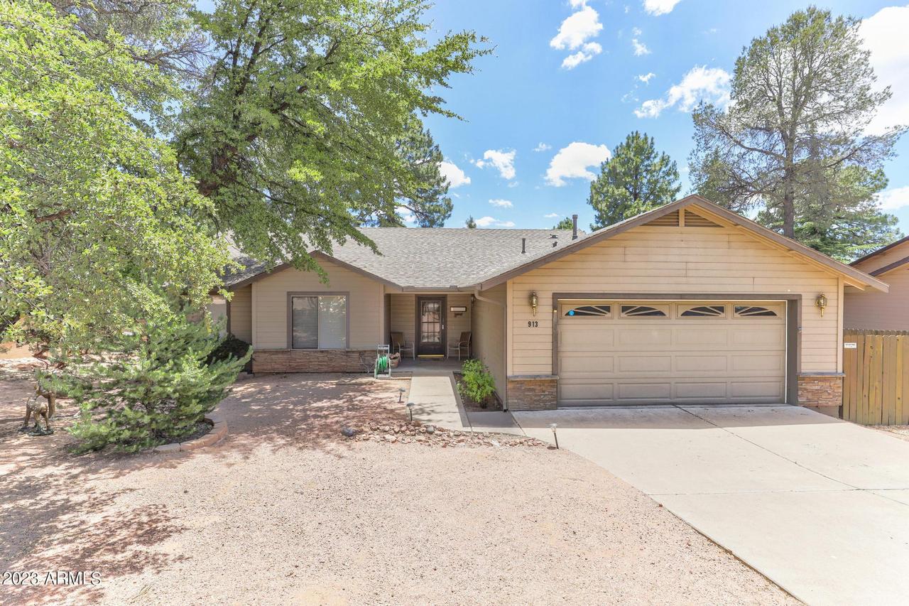 913 W Landmark Tr., Payson, AZ 85541