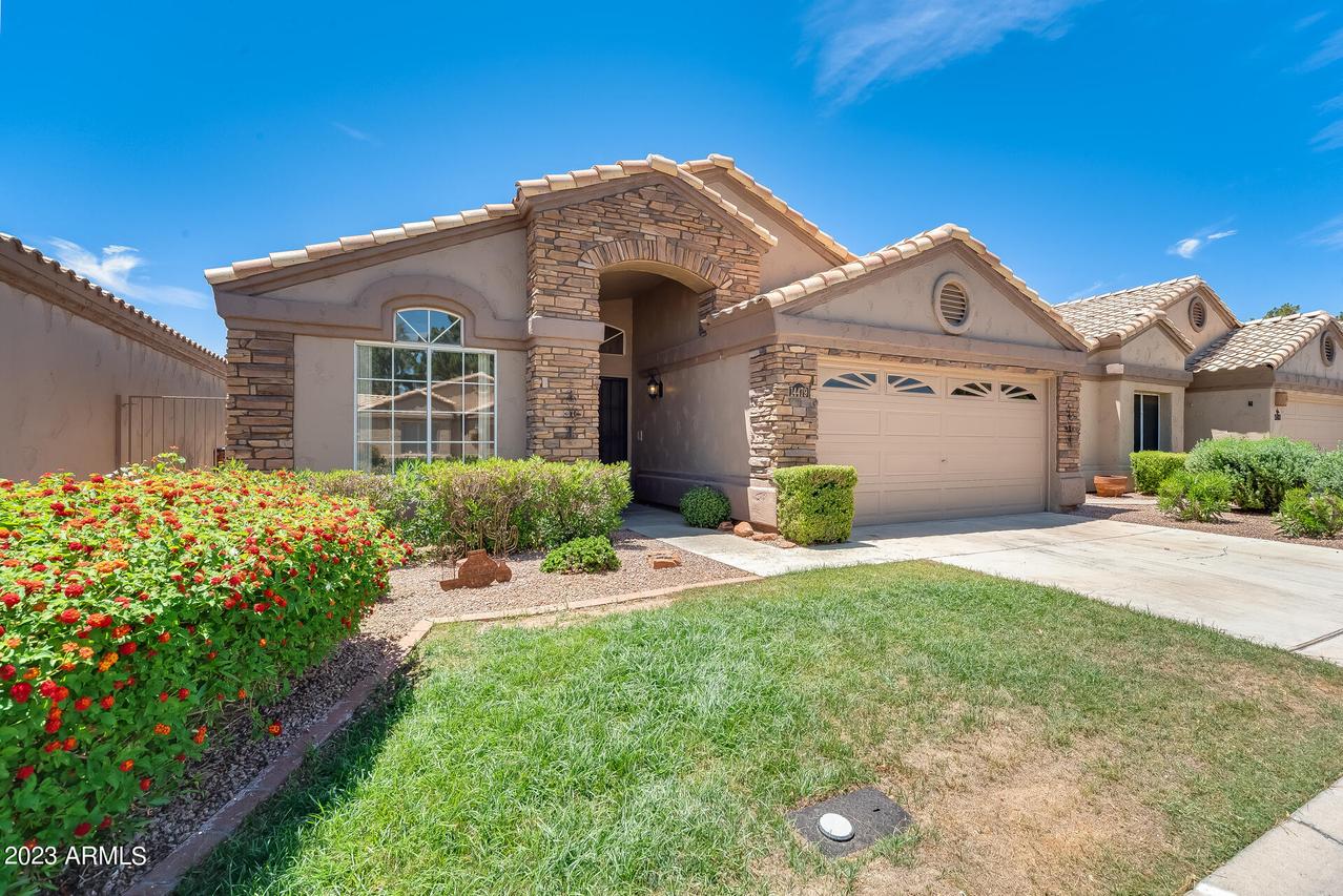 14479 W Buffalo Tr., Surprise, AZ 85374