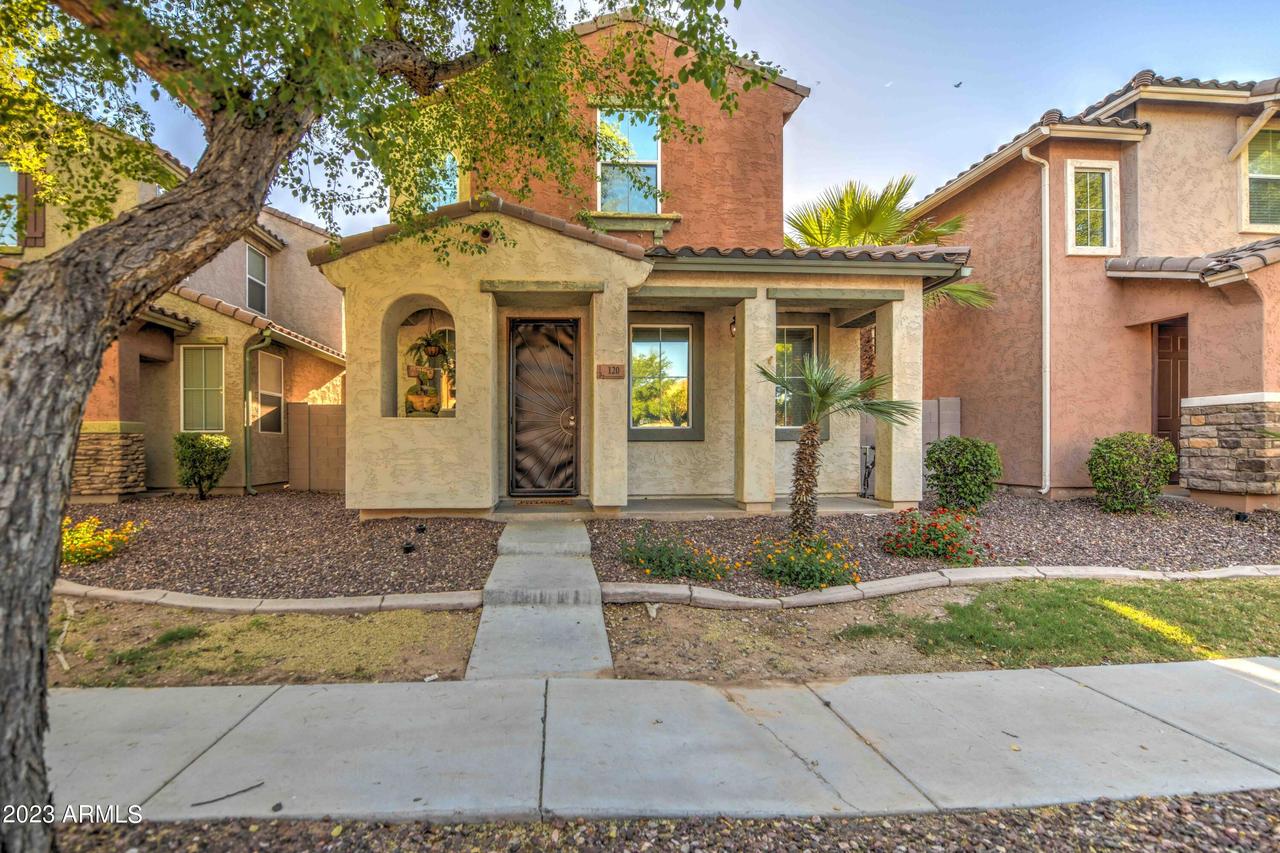 120 N 86th Ln., Tolleson, AZ 85353