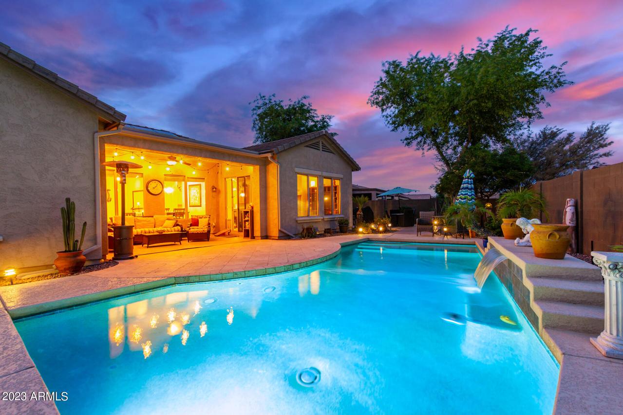 6337 W Montebello Way, Florence, AZ 85132