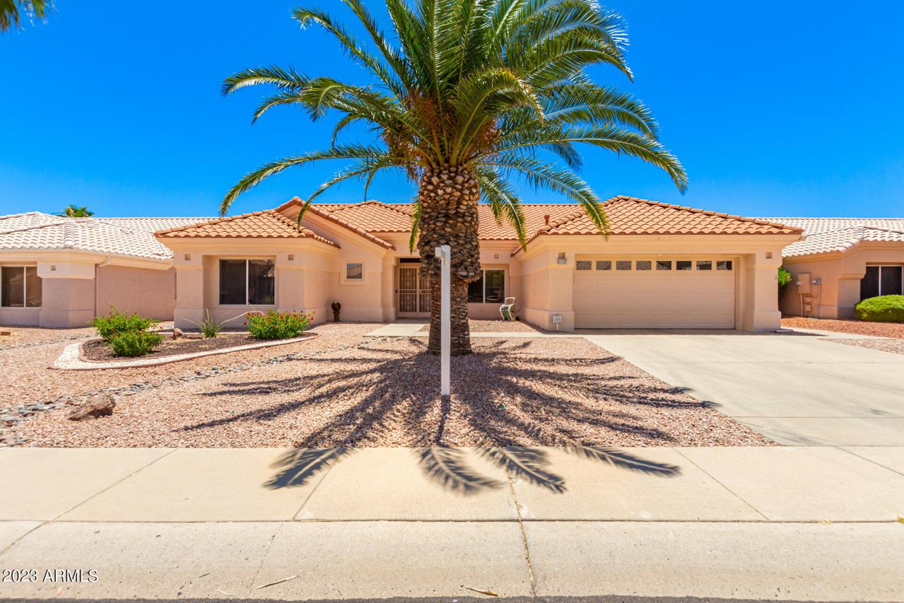 21122 N Limousine Dr., Sun City West, AZ 85375