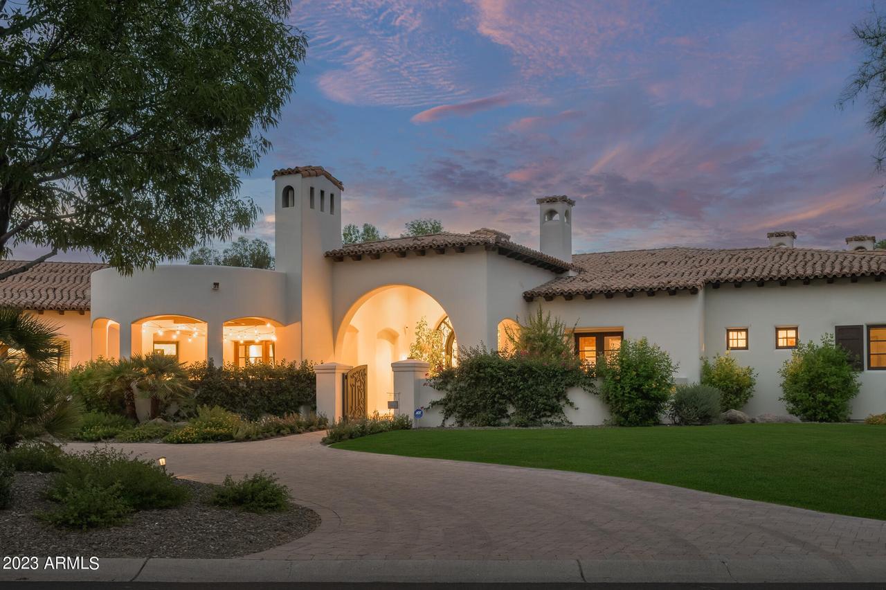 5802 E Caballo Dr., Paradise Valley, AZ 85253