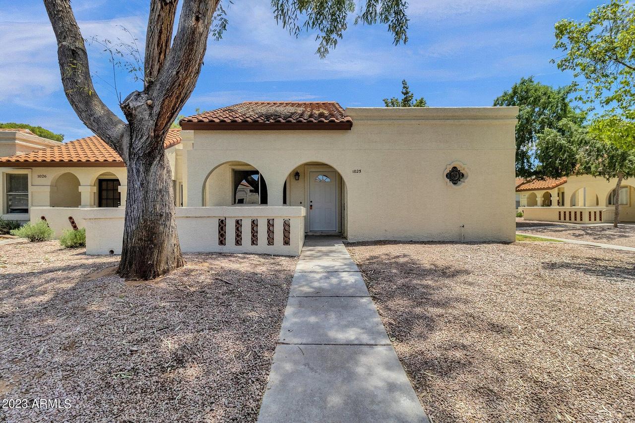 5136 E Evergreen St. #1025, Mesa, AZ 85205