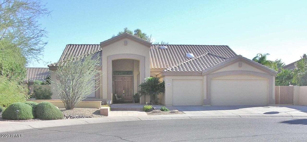 4163 W Ivanhoe Ct., Chandler, AZ 85226