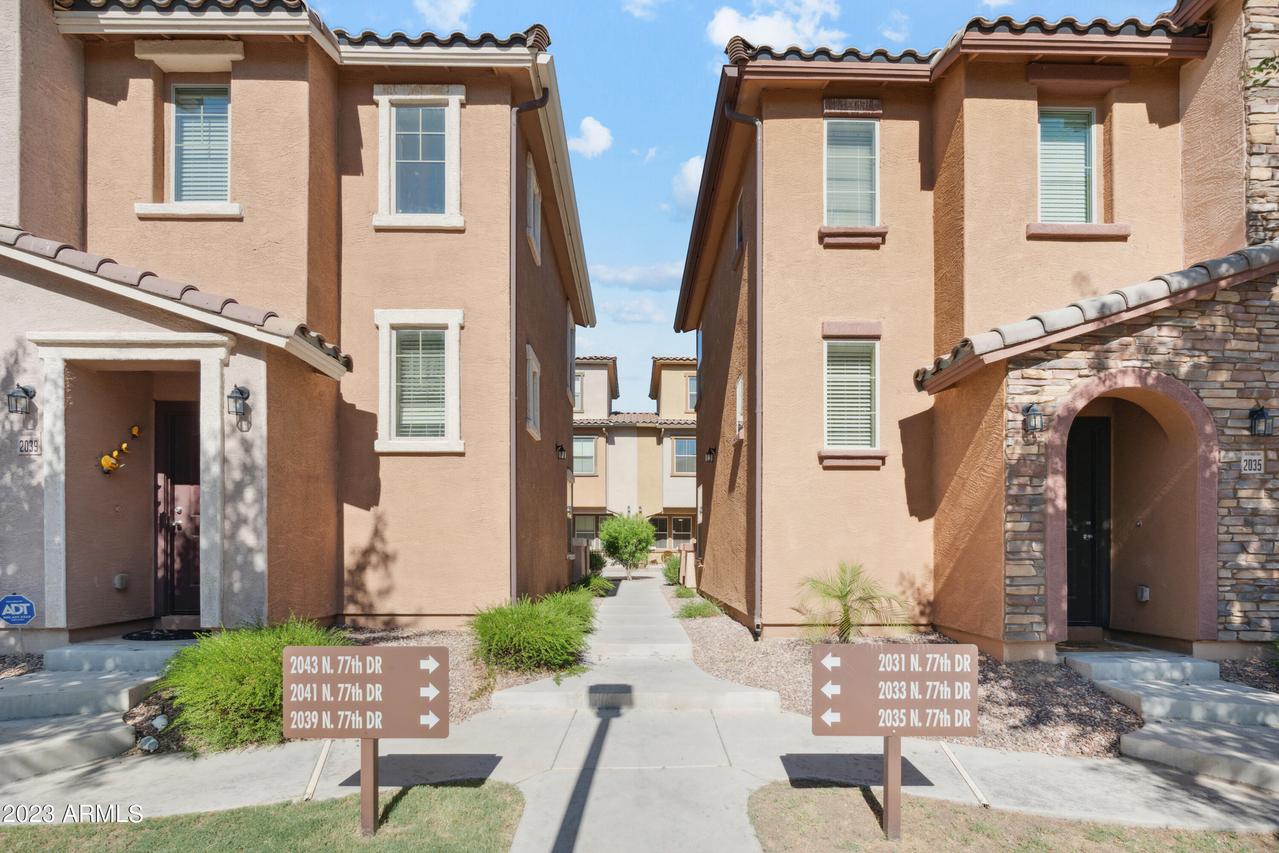 2031 N 77th Dr., Phoenix, AZ 85035