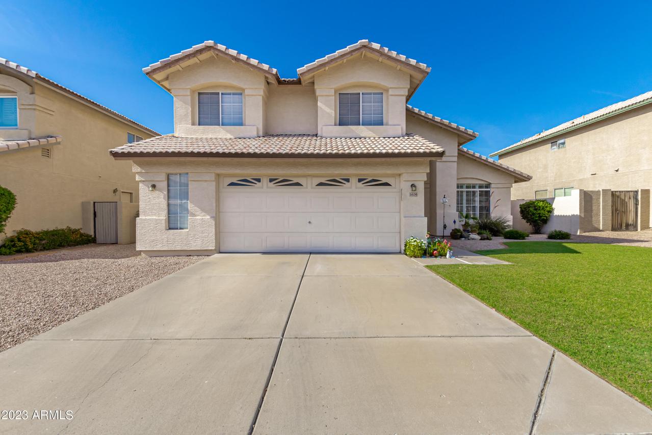 5526 W Tonopah Dr., Glendale, AZ 85308