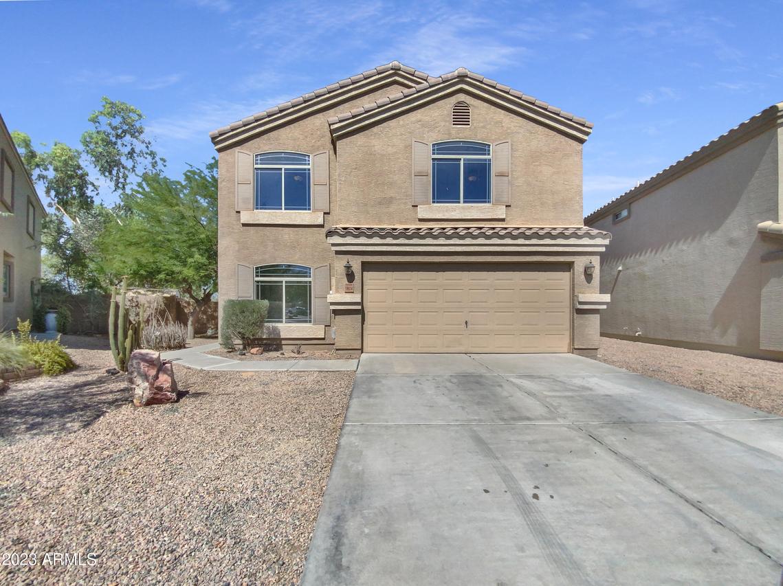 18874 N Ibis Way, Maricopa, AZ 85138
