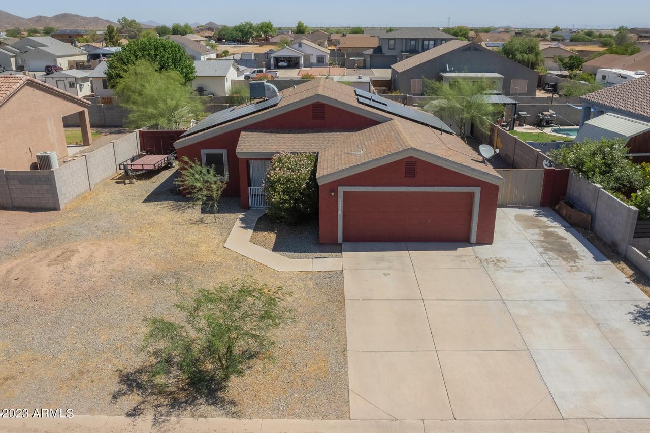 11942 W Benito Dr., Arizona City, AZ 85123