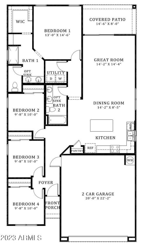 18782 W Adams St., Buckeye, AZ 85326