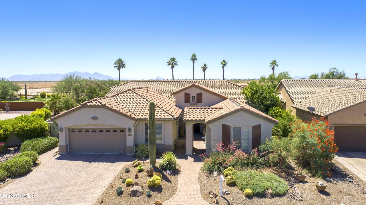 4439 W Pueblo Dr., Eloy, AZ 85131