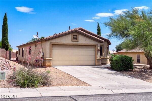 2341 Copper Sky Dr., Sierra Vista, AZ 85635